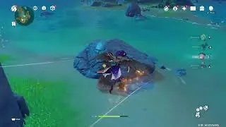 DAILIES GENSHIN impact