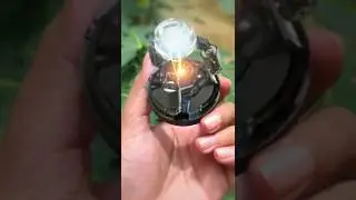 Energy Ball effect in After effect by element 3D