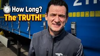 🚛 Teachers, Police Officers, Builders... Now Lorry Drivers (In 30 Days)