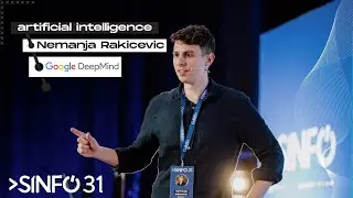 SINFO 31 - "Human Timescale Adaptation in an Open-Ended Task Space" by Nemanja Rakicevic