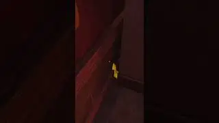 БАГ с БАНАНОМ в SUPER HARD MODE DOORS!! 