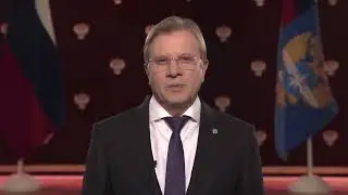 Поздравление Министра транспорта Виталия Савельева с Днем Знаний!