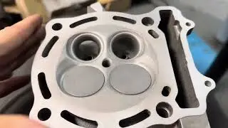 Ltr450r big valve motor