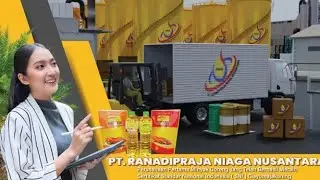 Produksi Minyak Goreng Kemasan dengan Harga Terjangkau, PT RNN Tetap Jaga Mutu