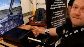 Flight Sim 2018 - Fulcrum Simulation Controls Interview
