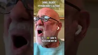 Happiness vs. Purpose - Daniel Gilbert, Psychologist & Author