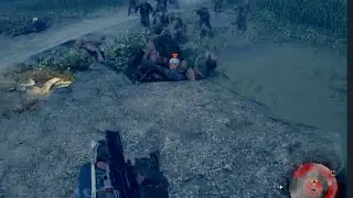 DAYS GONE Fun Way to Win a Bike Chase