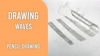 Drawing Tutorial - Waves