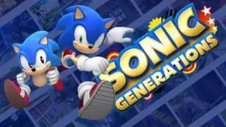 Vs. Death Egg Robot (Ver.3) - Sonic Generations [OST]