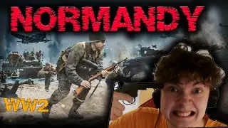 D-DAY Normandy - Enlisted WW2 Game FPS