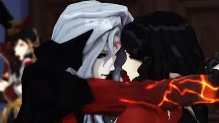 [Identity V MMD] But I can't help myself (!Joseph x Joseph!)