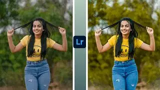 Lightroom Light Yellow Tone Photo Editing || Tone Kaise De Photo Me || #edit @TaukeerEditz