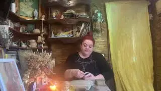 Телець. Грудень місяць розклад таро.