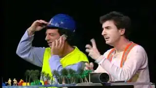 Ficarra e Picone - Il ponte di messina parte 1