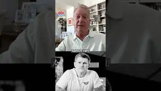 Frank Warren pays BEAUTIFUL TRIBUTE to Ricky Hatton 🩵