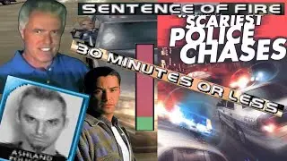 World's Scariest Police Chases (PS1) - [Análisis/Review]