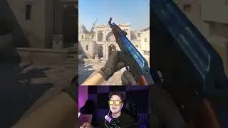 ВЫПАЛ НОЖ С САМОГО ПЕРВОГО КЕЙСА В CS2 CS:GO #csgo #cs2 #ксго #кс2
