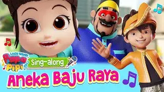 Aneka Baju Raya | Lagu Trendi | Istimewa Raya | 