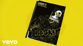 Dizzee Rascal - Ghost (Visualiser) ft. Bugzy Malone
