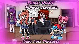 Friday Night Funkin - Doki Doki Takeover (Android)