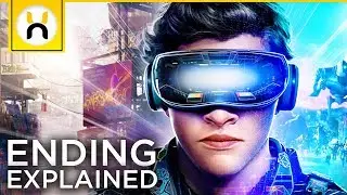 Ready Player One Ending Explained