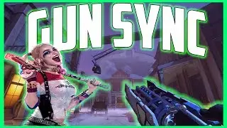 Heathens - Twenty One Pilots (Overwatch Gun Sync)