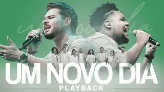 UM NOVO DIA - Get Worship (PLAYBACK | Tom: D)