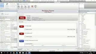 Revit Model Checker - Обзор 1
