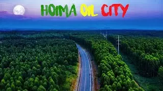 Welcome To My Home The Oil City