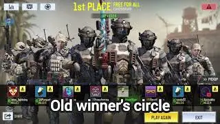 COD Mobile Nostalgia in 59 seconds