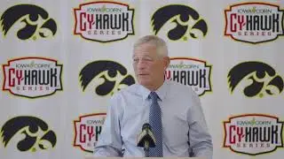 Kirk Ferentz Weekly Press Conference – 9/3/24