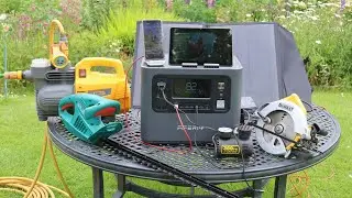 Understanding Portable Power Stations / Solar Generators (Simple Solar - Part 3) inc. AFERIY P210