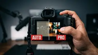 Achieve Pro-level Shots Every Time By Mastering Manual Mode