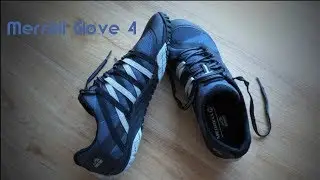 Merrell Glove 4 | Barfußschuh | Kamerapraktikant | Caro La
