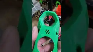Voron 2.4 w/ Afterburner print TPU Great!