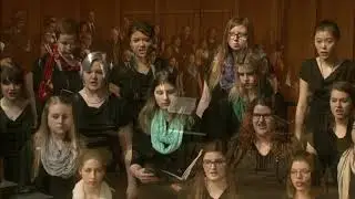 Concert Choir & University Chorus  - Lunn Ahrens, Stephen Flaherty - Make Them Hear You from Ragtime