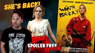 Wrath of Becky Review (Lulu Wilson, 2023)