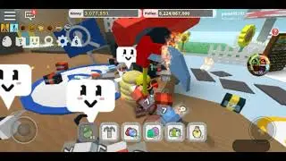 Новые нычки предметов и тратим 21 Royale Jelly в Bee Swarm Simulator.