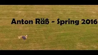 Anton Räß - Spring 2016 (Quad Combos)