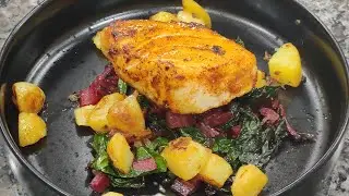Chilean Sea Bass Recipe