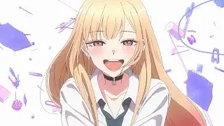 Эта фарфоровая кукла влюбилась-я влюбился в неё(AMV)