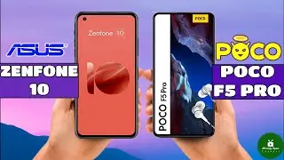 Zenfone 10 vs Poco F5 Pro