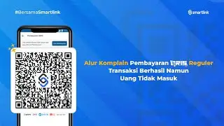 Alur Komplain QRIS reguler