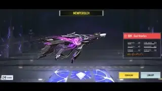 The Mythic QQ9 ◾ Season 3 Call of duty mobile garena #codm