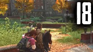 Herbstlich • THE LAST OF US #TLOU-018