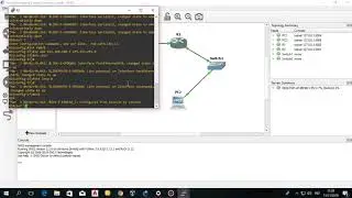 cara setting 2 router,2 switch,2 client dengan mudah dan simple