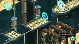 Islands of WAKFU video game teaser trailer - X360