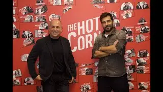 LA DEA FORTUNA | Intervista a Ferzan Ozpetek ed Edoardo Leo | HOT CORN