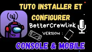 [Tuto] INSTALLER BETTERCREWLINK Sur MOBILE & CONSOLE ! - Le Chat de proxy Among us -