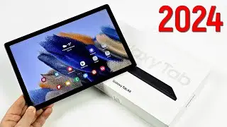 Samsung Galaxy Tab A8: стоит ли покупать в 2024 году?